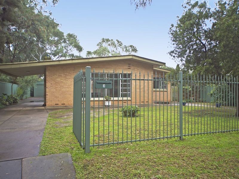 3 Eringa Avenue, Lockleys SA 5032