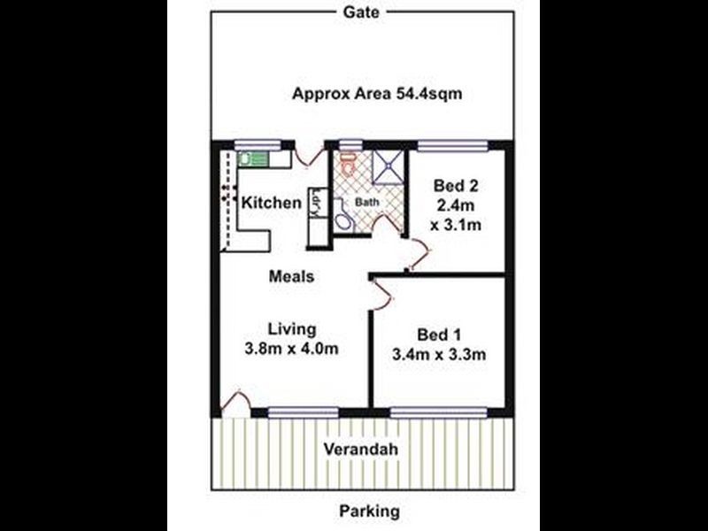 4/26 Levi Street, Woodville West SA 5011