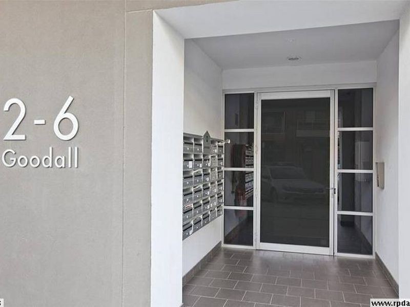 24/2-6 Goodall Parade, Mawson Lakes SA 5095