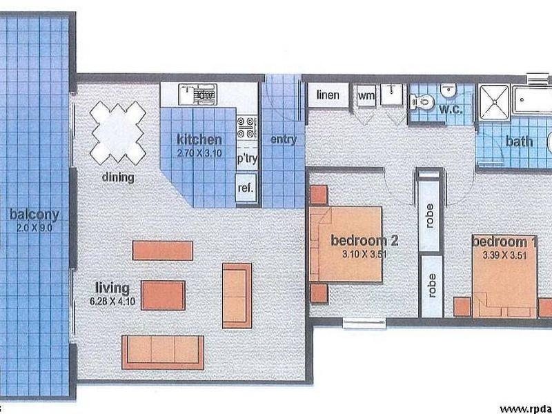 24/2-6 Goodall Parade, Mawson Lakes SA 5095