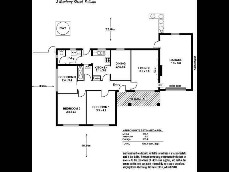 3 Newbury Street, Fulham SA 5024