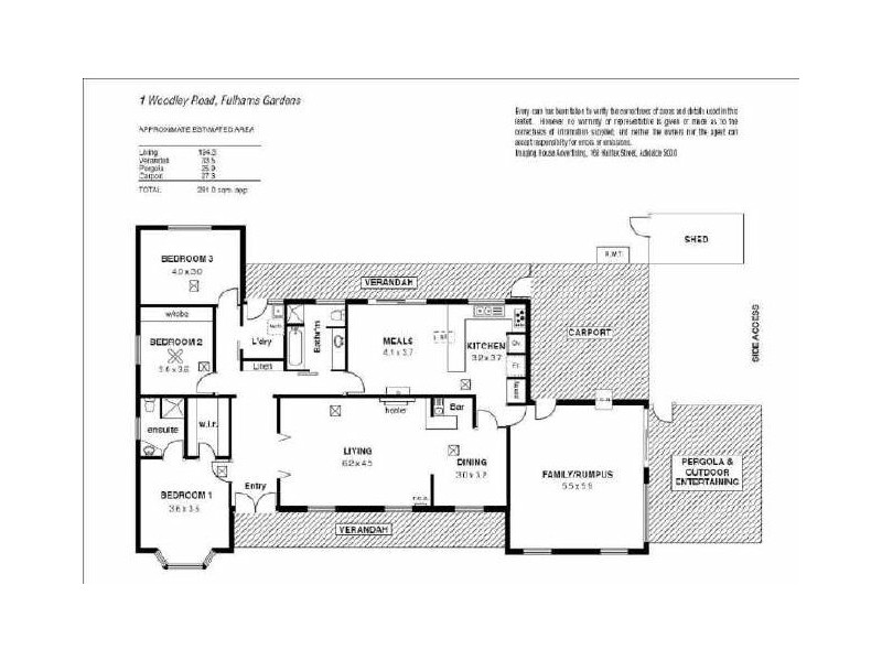 1 Woodley Road, Fulham Gardens SA 5024