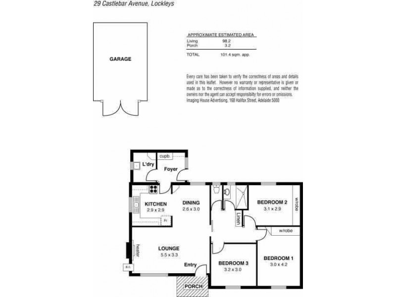 29 Castlebar Road, Lockleys SA 5032