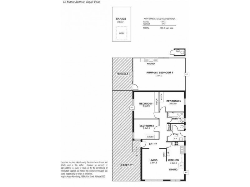 13 Maple Avenue, Royal Park SA 5014