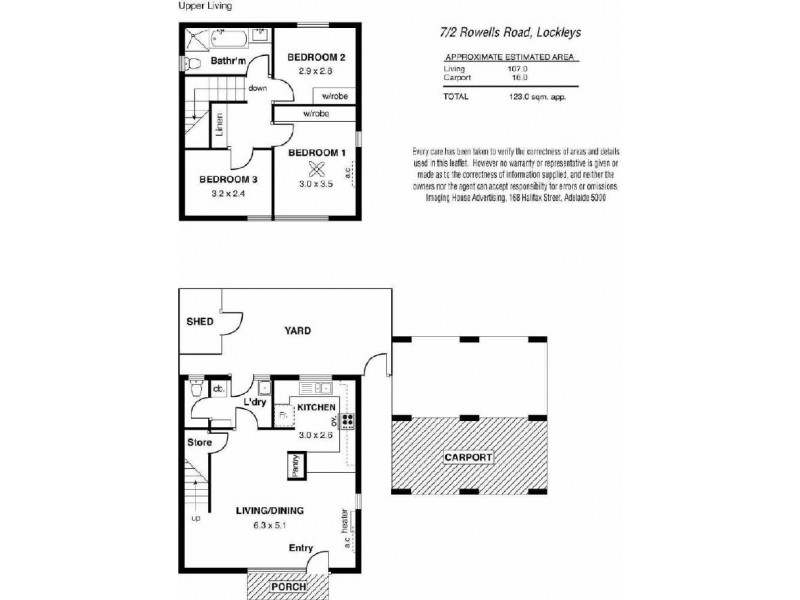 7/2 Rowells Road, Lockleys SA 5032