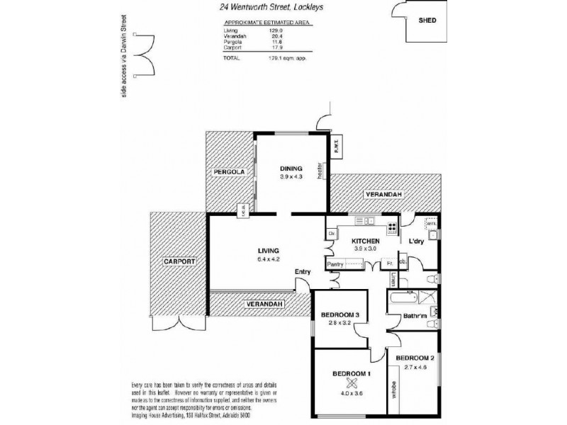 24 Wentworth Street, Lockleys SA 5032