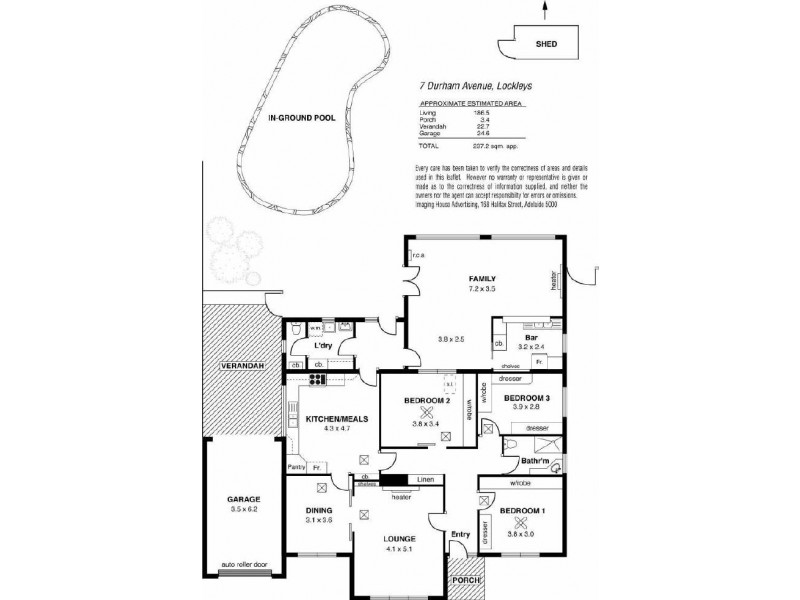 7 Durham Avenue, Lockleys SA 5032