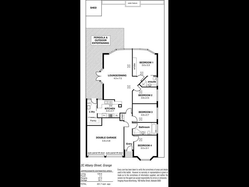 2C Albany Street, Grange SA 5022