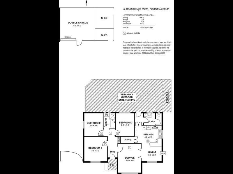 5 Marlborough Place, Fulham Gardens SA 5024