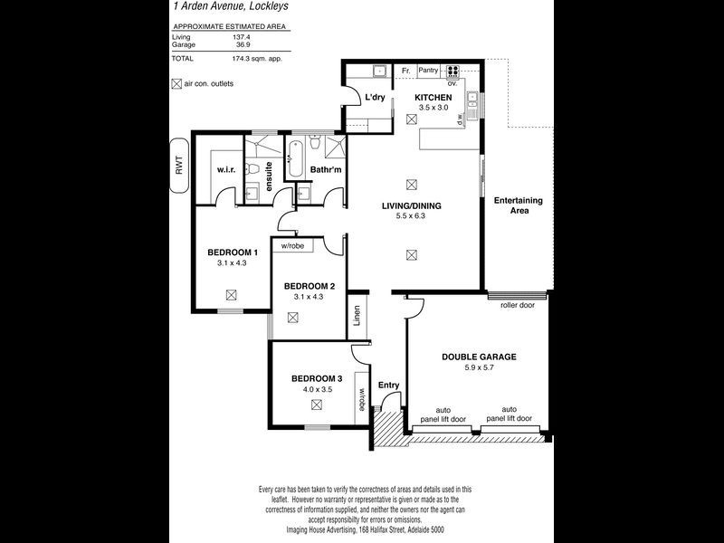 1 Arden Avenue, Lockleys SA 5032