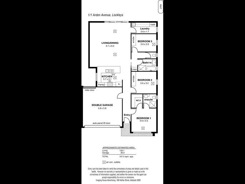 1/1 Arden Avenue, Lockleys SA 5032