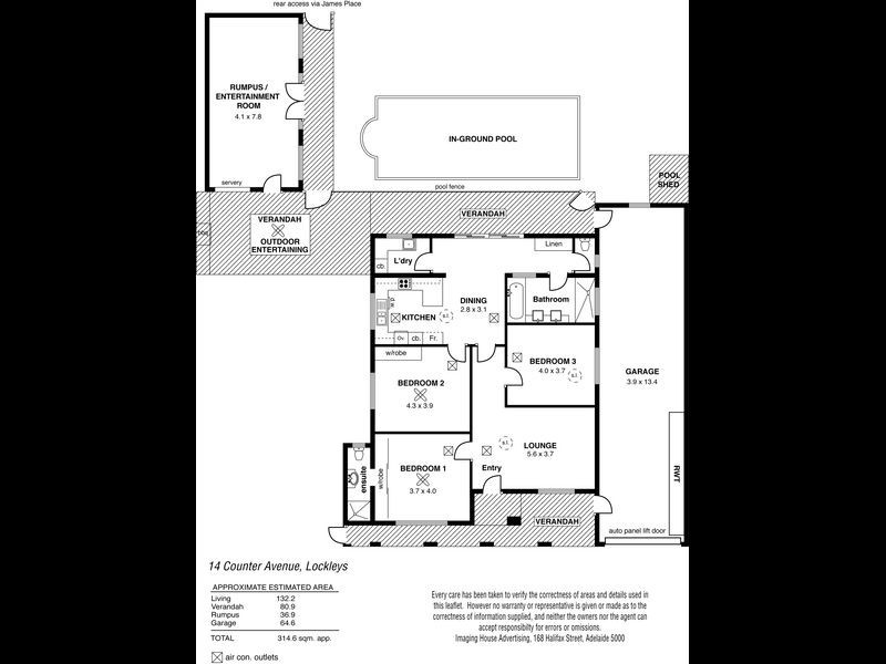 14 Counter Avenue, Lockleys SA 5032