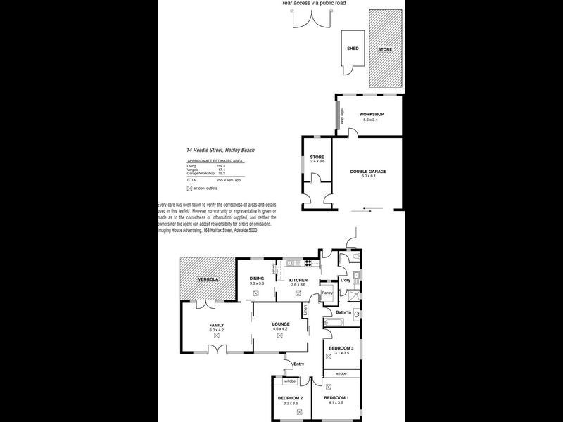 14 Reedie Street, Henley Beach SA 5022