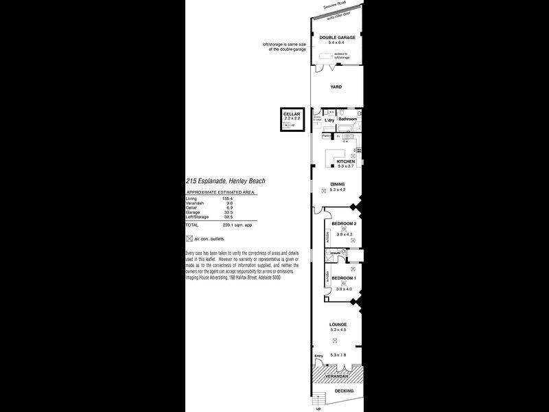 215 Esplanade, Henley Beach SA 5022