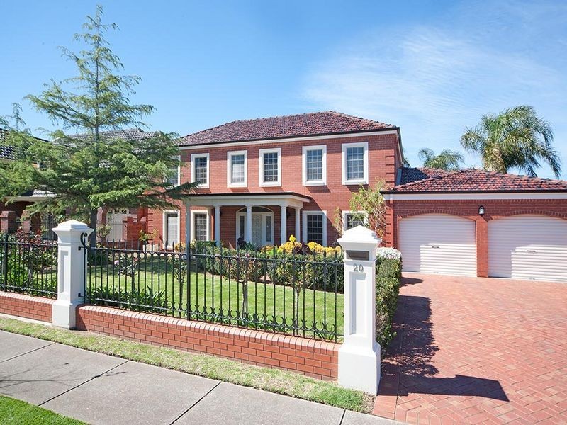 20 Mamande Crescent, Lockleys SA 5032