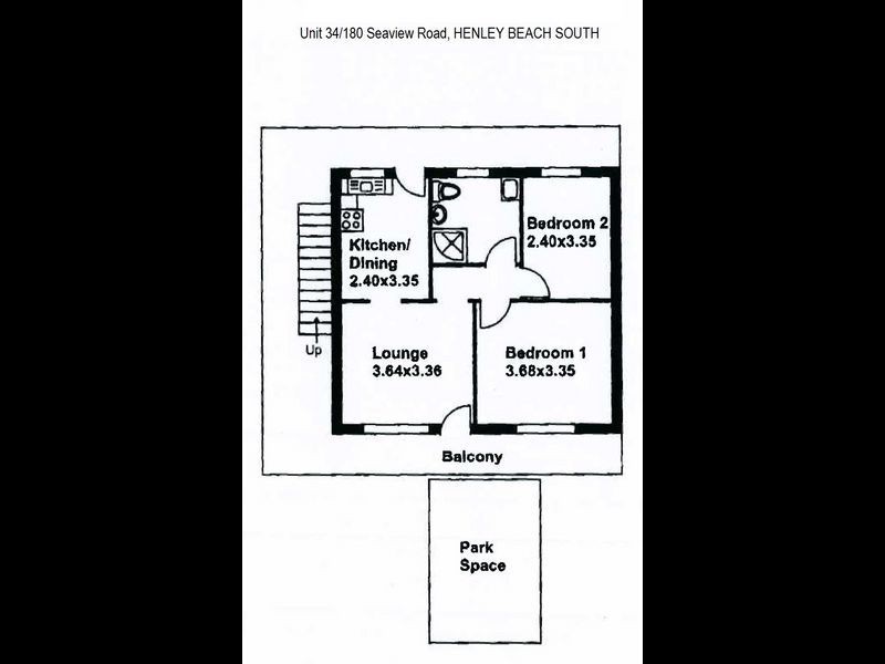 34/180 Seaview Road, Henley Beach South SA 5022