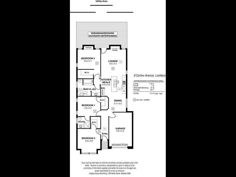 8 Carlow Avenue, Lockleys SA 5032