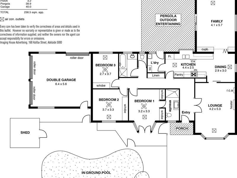 1 Ella Avenue, Fulham Gardens SA 5024