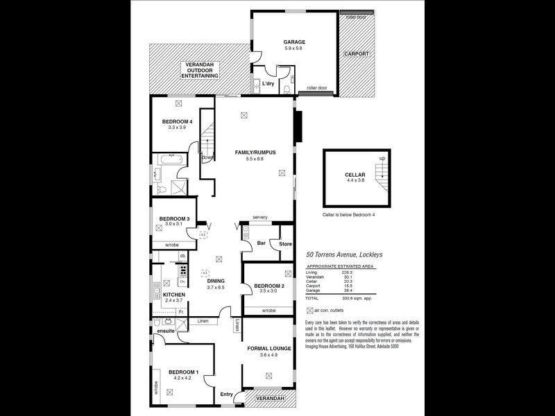 50 Torrens Avenue, Lockleys SA 5032