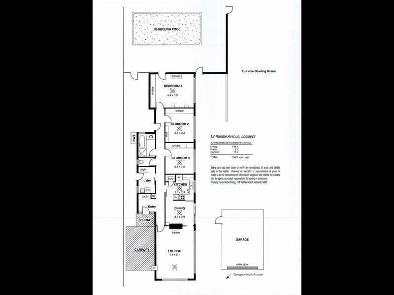12 Rundle Avenue, Lockleys SA 5032