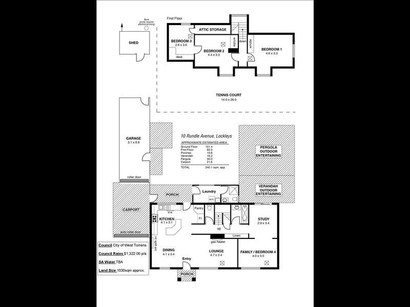 10 Rundle Avenue, Lockleys SA 5032