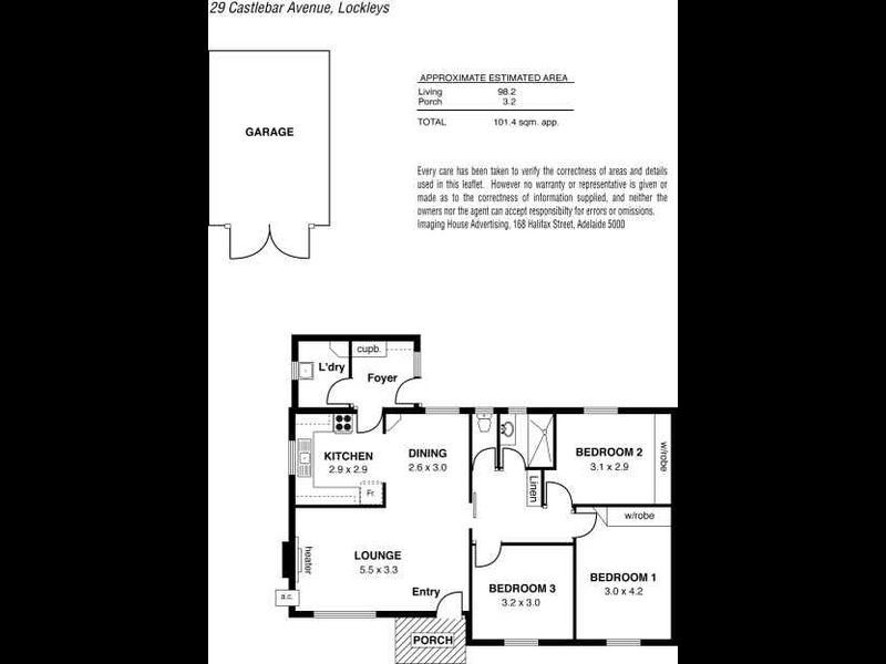 29 Castlebar Road, Lockleys SA 5032