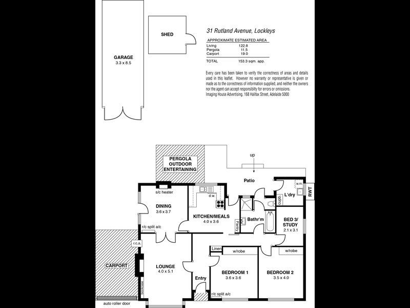 31 Rutland Avenue, Lockleys SA 5032