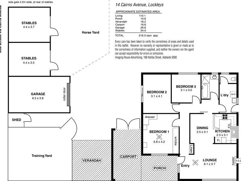 14 Cairns Avenue, Lockleys SA 5032