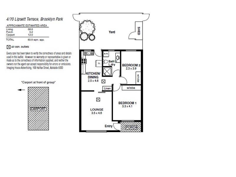 4/70 Lipsett Terrace, Brooklyn Park SA 5032