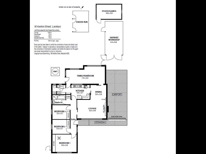 16 Kenton Street, Lockleys SA 5032