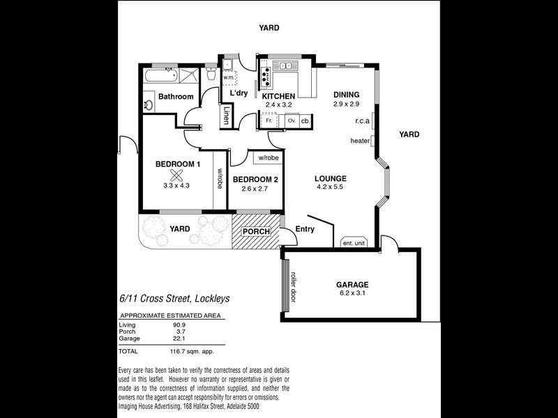 6/11 Cross Street, Lockleys SA 5032
