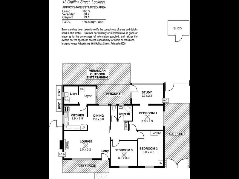 13 Grallina Street, Lockleys SA 5032