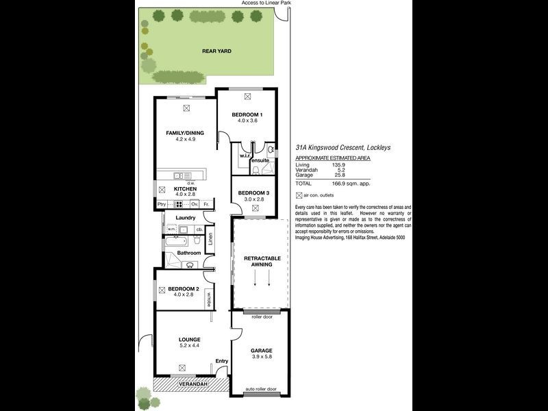 31A Kingswood Cresent, Lockleys SA 5032
