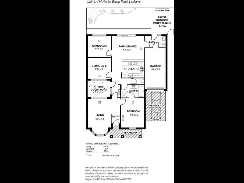 4/444 Henley Beach Road, Lockleys SA 5032