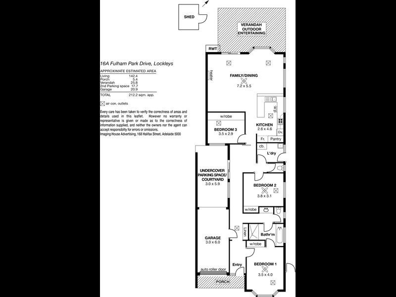 16A Fulham Park Drive, Lockleys SA 5032