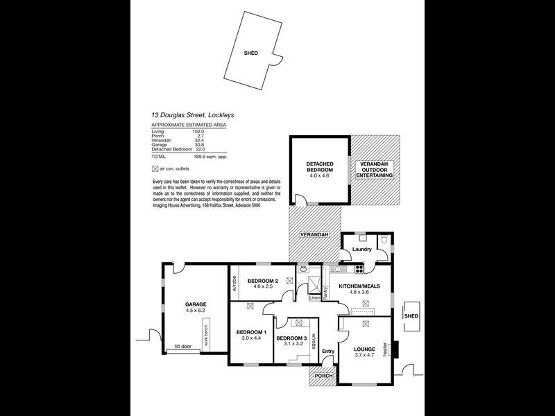 13 Douglas Street, Lockleys SA 5032