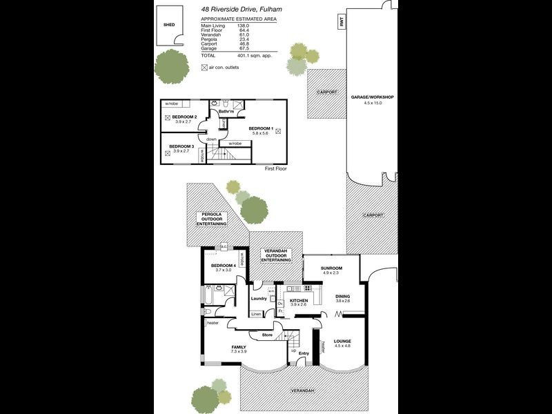 48 Riverside Drive, Fulham SA 5024