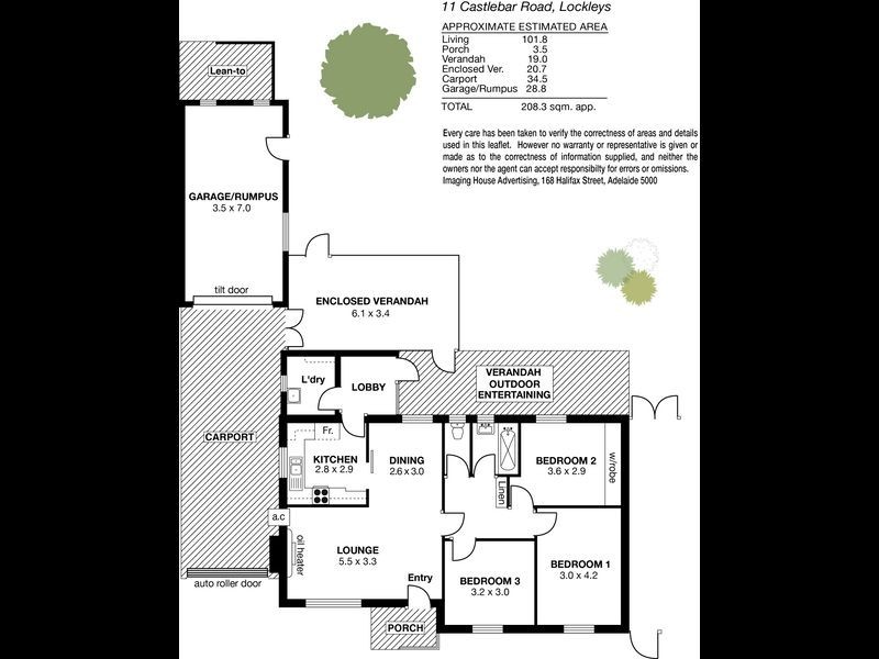 11 Castlebar Road, Lockleys SA 5032