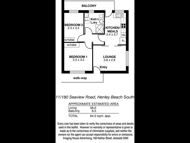 11/180 Seaview Road, Henley Beach South SA 5022