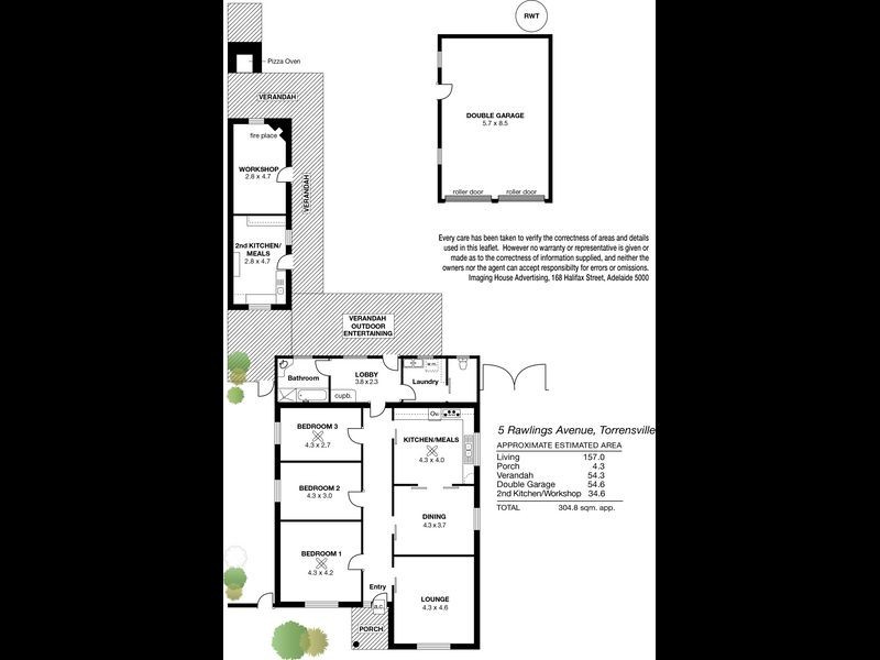 5 Rawlings Avenue, Torrensville SA 5031