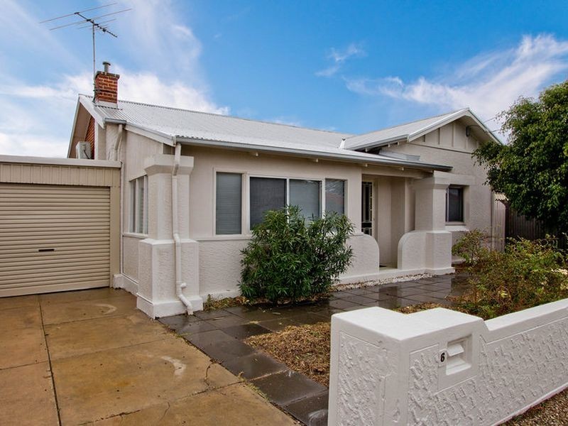 6 Hazel Terrace, Henley Beach South SA 5022