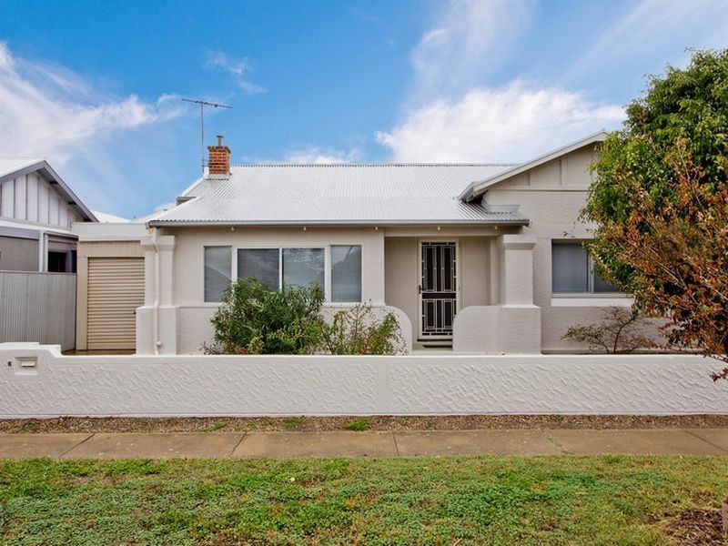 6 Hazel Terrace, Henley Beach South SA 5022