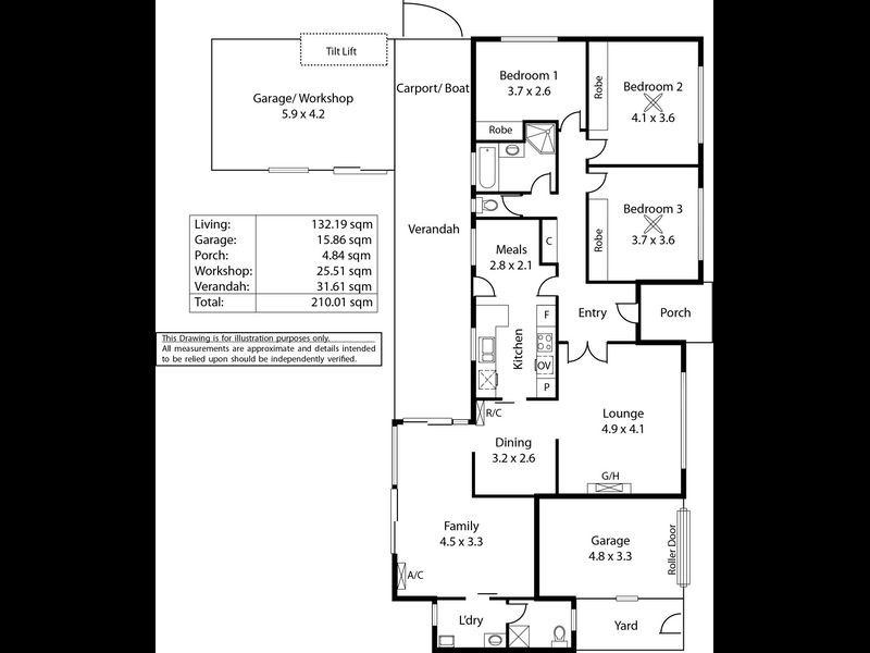 11 Oliver Avenue, Fulham Gardens SA 5024