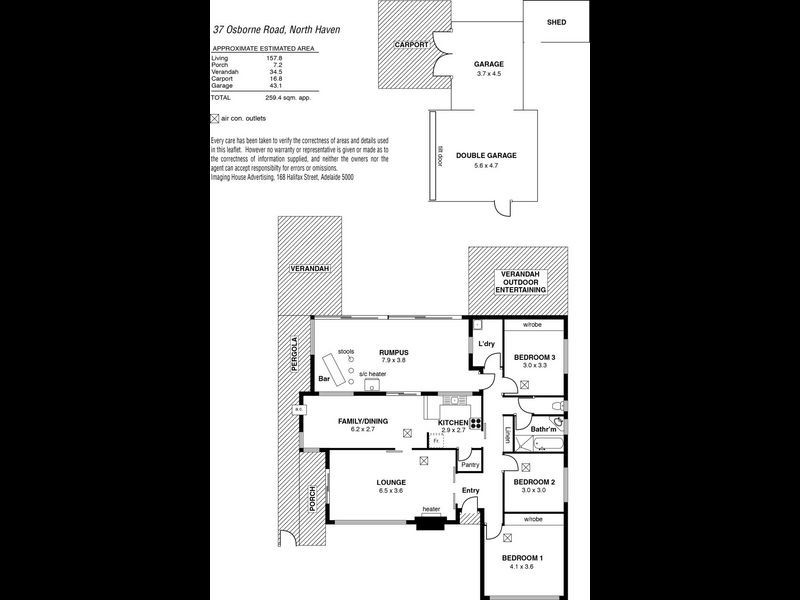 37 Osborne Road, North Haven SA 5018