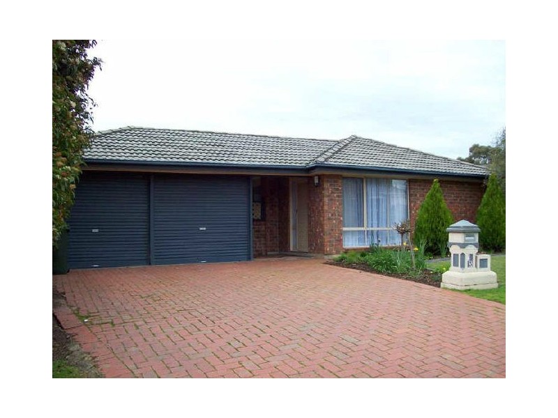 13 Walford Drive, Onkaparinga Hills SA 5163