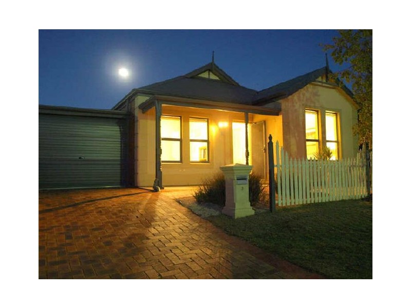 3 Allworth Drive, Happy Valley SA 5159