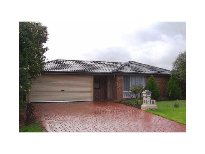 13 Walford Drive, Onkaparinga Hills SA 5163