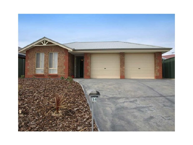 34 Aquamarine Avenue, Aldinga Beach SA 5173