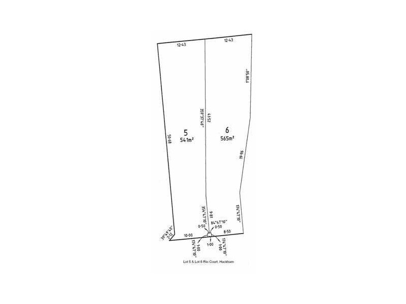 Lot/5 Rio Court, Hackham SA 5163