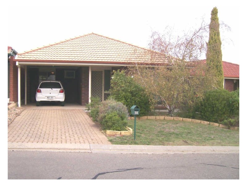 16 Yaldara Close, Woodcroft SA 5162